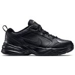 Nike Air Monarch Iv Siyah Spor Ayakkabı - 001-Beyaz