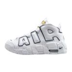 Nike Air More White Uptempo White Unisex Spor Ayakkabı