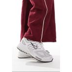 Nike Air Pegasus 2005 Unisex Sneaker White Gray Unisex Günlük Spor Ayakkabı Beyaz Gri - Beyaz - Açık Gri