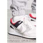Nike Air Pegasus 89 Sneaker White Süet Derili Beyaz Gri Unisex Spor Ayakkabı