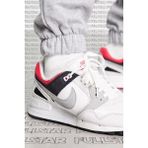 Nike Air Pegasus 89 Sneaker White Süet Derili Beyaz Gri Unisex Spor Ayakkabı
