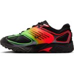 Nike Air Pegasus Wave Se 'bright Crimson Green 'erkek Sneaker Ayakkabı (Dar Kalıp) - Siyah