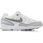 Nike Air Span Iı Erkek Spor Ayakkabı AH8047-105 - Beyaz - Gri