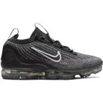 Nike Air Vapormax Flyknit Sneaker Grey Günlük Spor Ayakkabı Gri