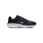 Nike Aır Wınflo 11 Siyah Erkek Spor Ayakkabı Tekstil Malzeme ile Günlük Kullanıma Uygun