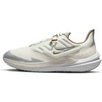 Nike Air Winflo 9 Shield 'bling' Spor Ayakkabı FB1863-101 - Bej