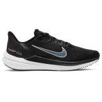 Nike Air Winflo 9 Siyah Erkek Spor Ayakkabı
