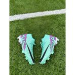 Nike Air Zoom Krampon Ithal Yeni Sezon - Unisex Ithal Profesyonel Krampon – Kaymaz, Hızlı Oyun ve Antrenman Için Uygun - Turkuaz