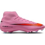 Nike Air Zoom Mercurıal Superfly 10 Acad Fg/mg Çoklu Zemin Erkek Krampon ( 1 No Büyük Alınız ) - Kırmızı