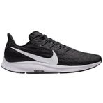 Nike Air Zoom Pegasus 36 Siyah Erkek Koşu Ayakkabısı