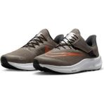 Nike Air Zoom Pegasus 39 Flyease Easy On/off Road Running Spor Ayakkabı DJ7383-002 - Kahverengi