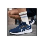 Nike Air Zoom Pegasus 40 Lacivert Erkek Koşu Ayakkabısı Dv3853-400 (1 Beden Büyük Alınız)