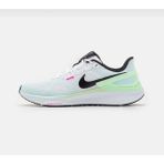 Nike Air Zoom Structure 25 Beyaz Kadın Koşu Ayakkabısı
