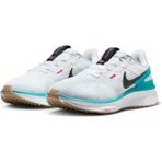 Nike Air Zoom Structure 25 Beyaz Kadın Yürüyüş/koşu Ayakkabısı