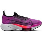 Nike Air Zoom Tempo Next Flyknit Running Shoes Kadın Koşu Ayakkabısı Mor