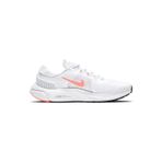 Nike Air Zoom Vomero 15 Kadın Beyaz Koşu Ayakkabısı (Dar Kalıp 1 Beden Büyük Alınız