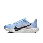 Nike Air Zoomx Pegasus Plus Womens Running Shoes Reflektörlü Kadın Yürüyüş Koşu Ayakkabısı Mavi