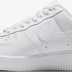 Nike Airforce 1 07 Sneaker Unisex Spor Ayakkabı