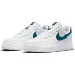 Nike Airforce Af 1'07 Aquamarine Erkek Spor Ayakkabı