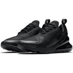 Nike Airmax 270 Erkek Sneaker - 0 - Siyah