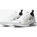 Nike Airmax 270 Erkek Sneaker - 00Beyaz