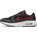 Nike Airmax Sc (Gs) Spor Ayakkabı Siyah - Bordo CZ5358-009 38 - Siyah-Bordo