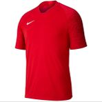 Nike AJ1018-657 M Nk Dry Strıke Jsy Ss Kırmızı Erkek Futbol Forma