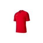 Nike AJ1018-677 Dry Strke Jsy Bordo Erkek T-Shirt