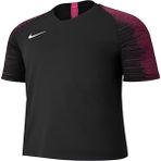 Nike AJ1018 Futbol Formalar M Nk Dry Strke Jsy Ss - Siyah - Pembe