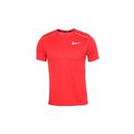 Nike Aj7565-657 Kırmızı Erkek T-Shirt