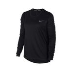 Nike AJ8128-010 Siyah Kadın T-shirt