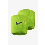 Nike Aksesuar Unisex Swoosh Wristbands 2 N.NN.04.710.OS Unisex Yeşil Antrenman Havlu Bileklik