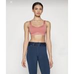 Nike Alate High Support Padded Convertible Sports Training Pembe Kadın Sporcu Sütyeni FJ2763-634