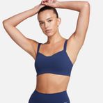 NIKE Alate Trace Hafif Destekli Dolgulu Bra Pedli Kadın Sporcu Sütyeni DO6608-410