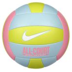 Nike All Court Çok Renkli Voleybol Topu N.100.9072.637.05