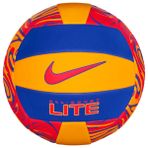 Nike All Court Lite Unisex Turuncu Voleybol Topu N.100.9071.807.05