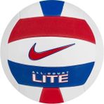 Nike All Court Lıte Volleyball Deflated Unisex Voleybol Topu N.100.9071.124.05 Beyaz