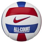 Nike All Court Unisex Beyaz Voleybol Topu N.100.9072.124.05