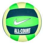 Nike All Court Unisex Çok Renkli Voleybol Topu N.100.9072.351.05