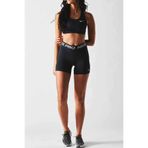 Nike Antrenman Şort W Np 365 Short 5in Kadın Tayt Siyah