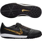 Nike AO0377-077 Siyah Jr. Phantom Academy TF Erkek Çocuk Halı Saha Ayakkabısı