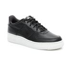 Nike AO3626-001 Siyah Air Force 1 Lthr Unisex Spor Ayakkabı