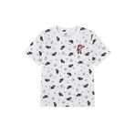 Nike Aop Boxyb SS Tee Erkek Çocuk Tişört 86N330 86N330-001, 5-6 Yaş