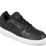 Nike AQ1779-001 Wmns Ebernon Low Siyah Kadın Sneaker