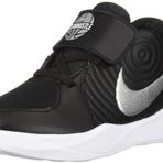 Nike AQ4226-001 Team Hustle Basketbol Bebek Ayakkabısı