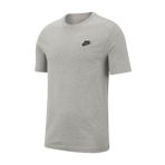 Nike AR4997-064 Gri Erkek T-shirt
