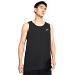 Nike AR6069-010 Dry Tank Dfc Solid Siyah Erkek Antrenman Atleti