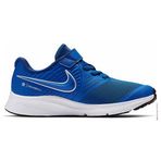 Nike AT1801-400 Star Runner Unisex Çocuk Spor Ayakkabı Lacivert