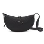 Nike Aura Crescent Unisex Siyah Günlük Stil Çapraz Çanta HQ4370-013