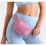 Nike Aura Waistpack 2 Litre Kapasiteli Pembe Kadın Bel Çantası